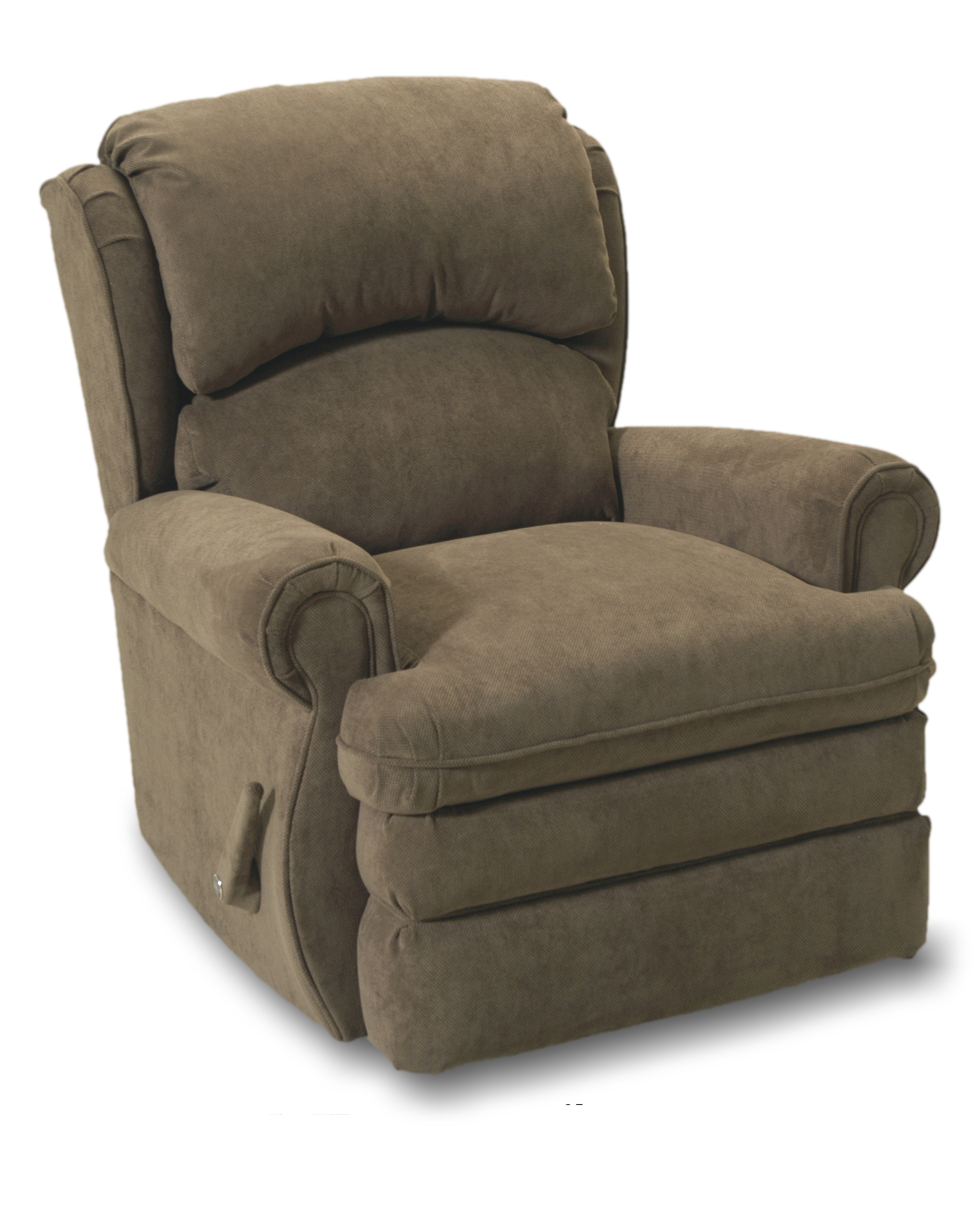 julian fabric swivel glider recliner