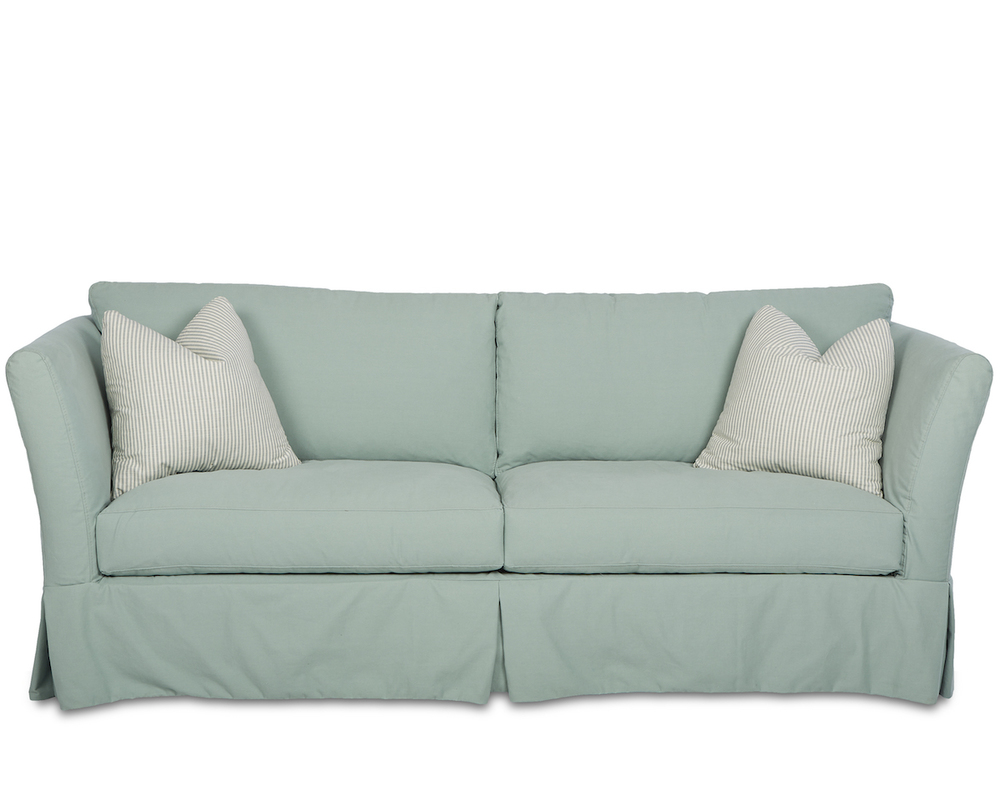 Alexis D13100 Slipcover Sofa Collection W Sofas And Sectionals Spinner