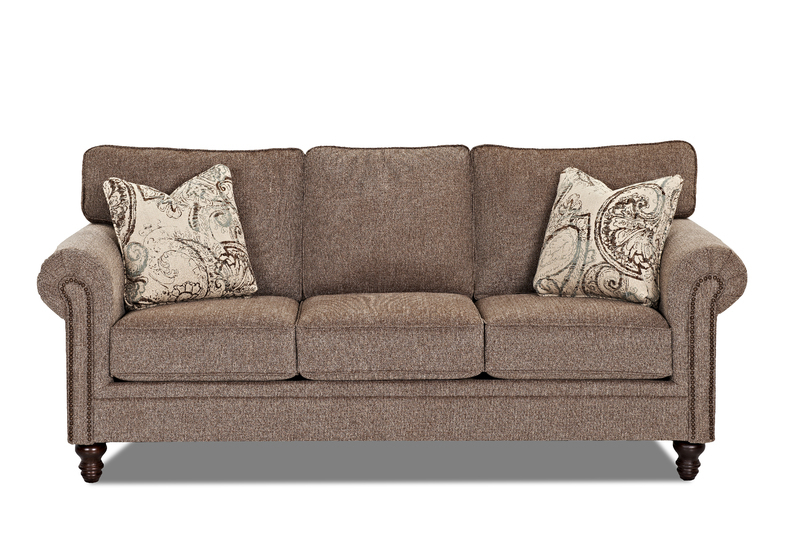 Carter K94410 Sofa Collection W Nail Head Sofas And