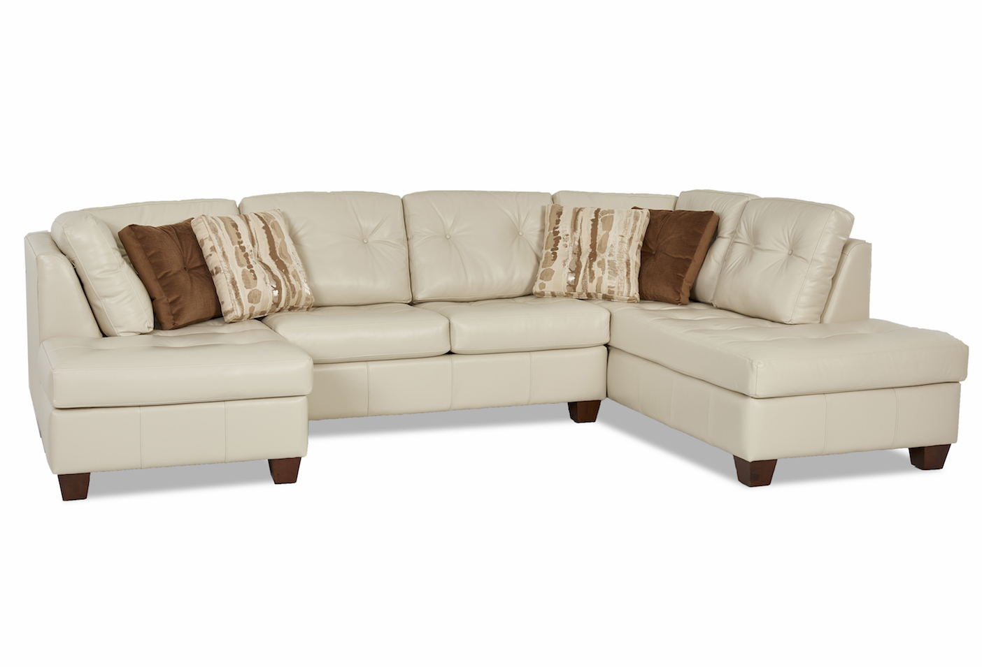 Barton K39400 Sectional Hundreds of Fabrics Sofas and Sectionals