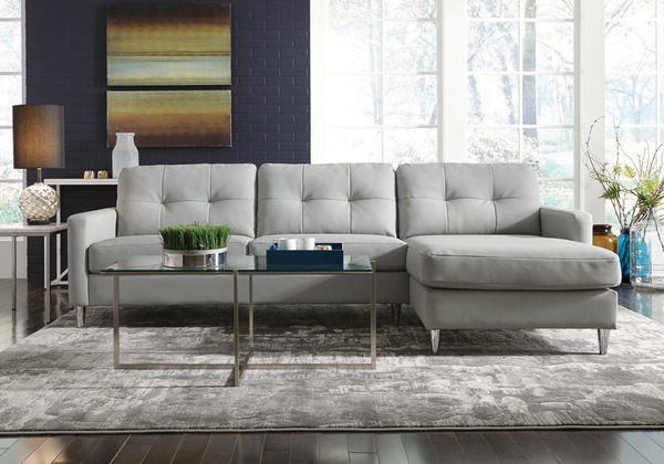 77718 Beech Stationary Sectional Sofas And Sectionals 77718 Beech Stationary Sectional