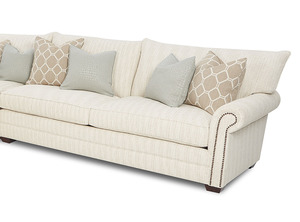 Nailheads Sofas And Sectionals Huntley 41610 Sofa Collection W Nailhead Hundreds Of Fabrics And Colors