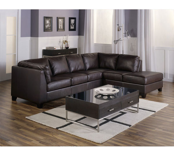 Como 77202 Sectional Sofas and Sectionals