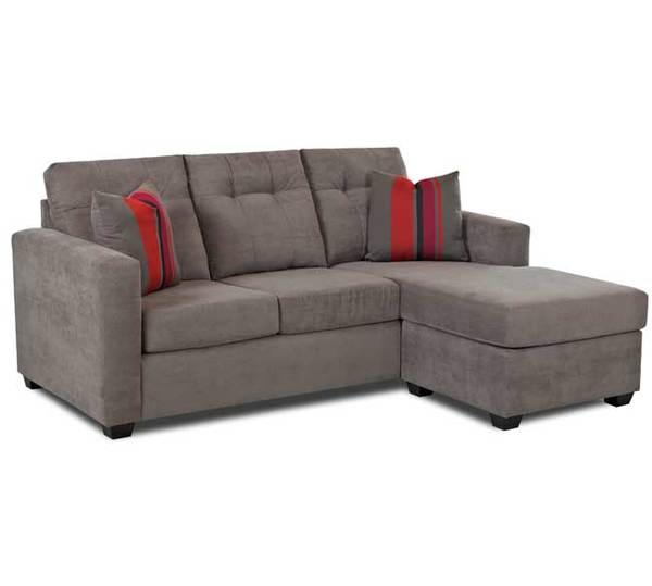 Klaussner Howell Sectional Collection Stock Sofas and Sectionals