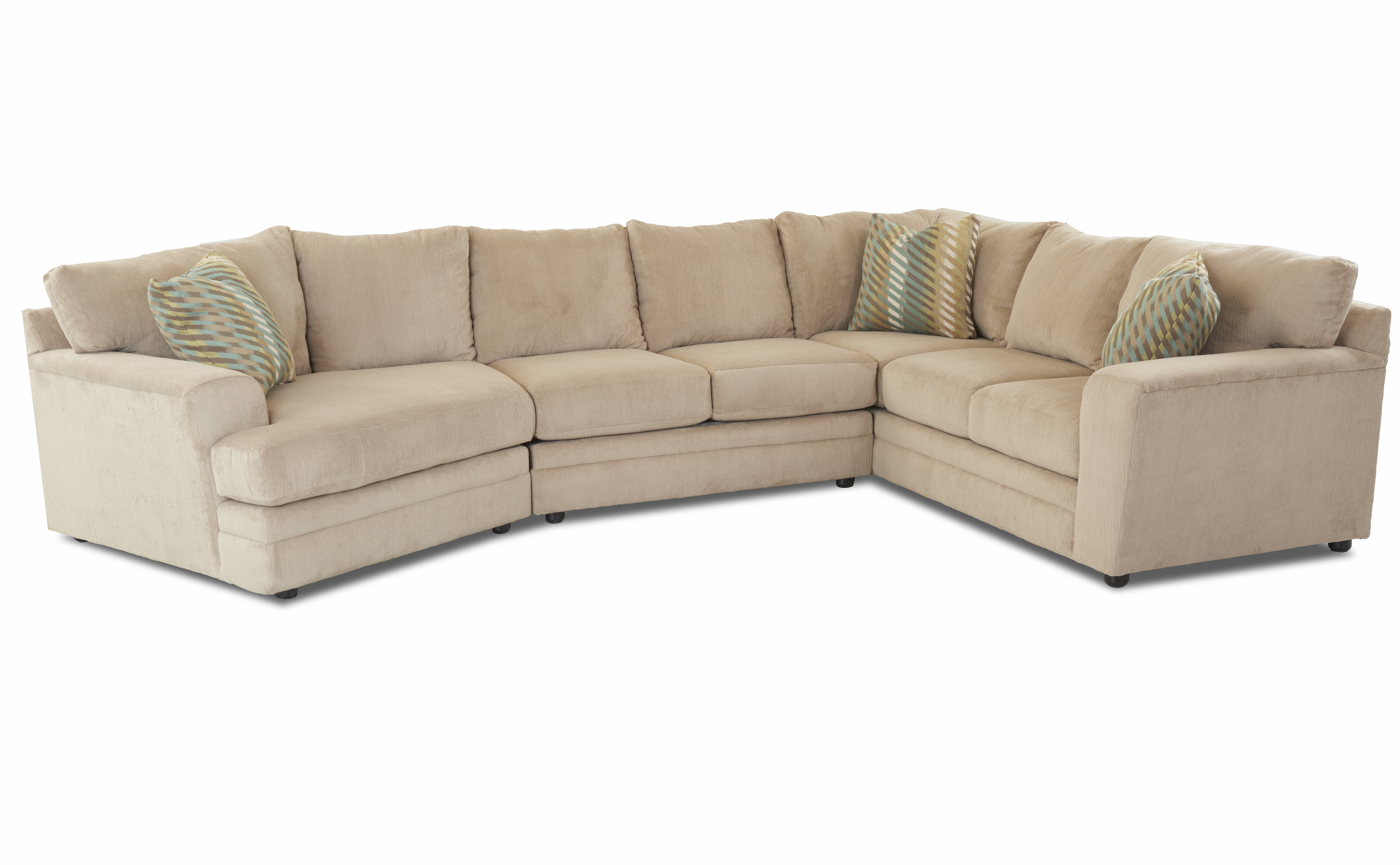 Ashburn K67400 Sectional 100 S Of Fabrics Sofas And Sectionals Ashburn K67400 Sectional 100 S Of