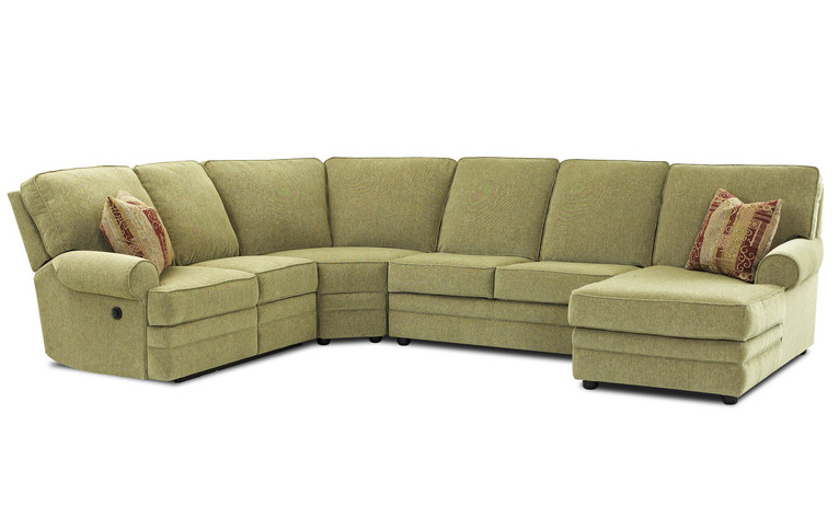Belleview 21303 Reclining Sectional Sofas And Sectionals