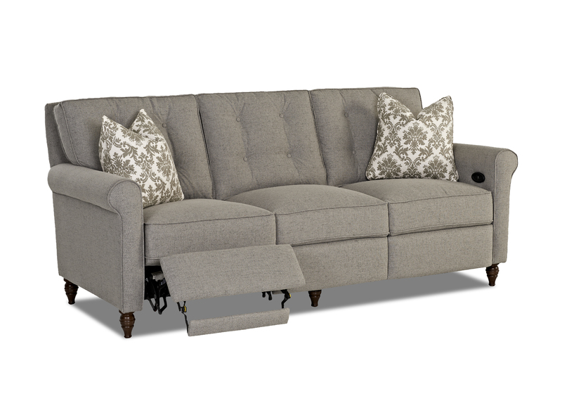 Holland D84003 Power Reclining Sofa Sofas And Sectionals