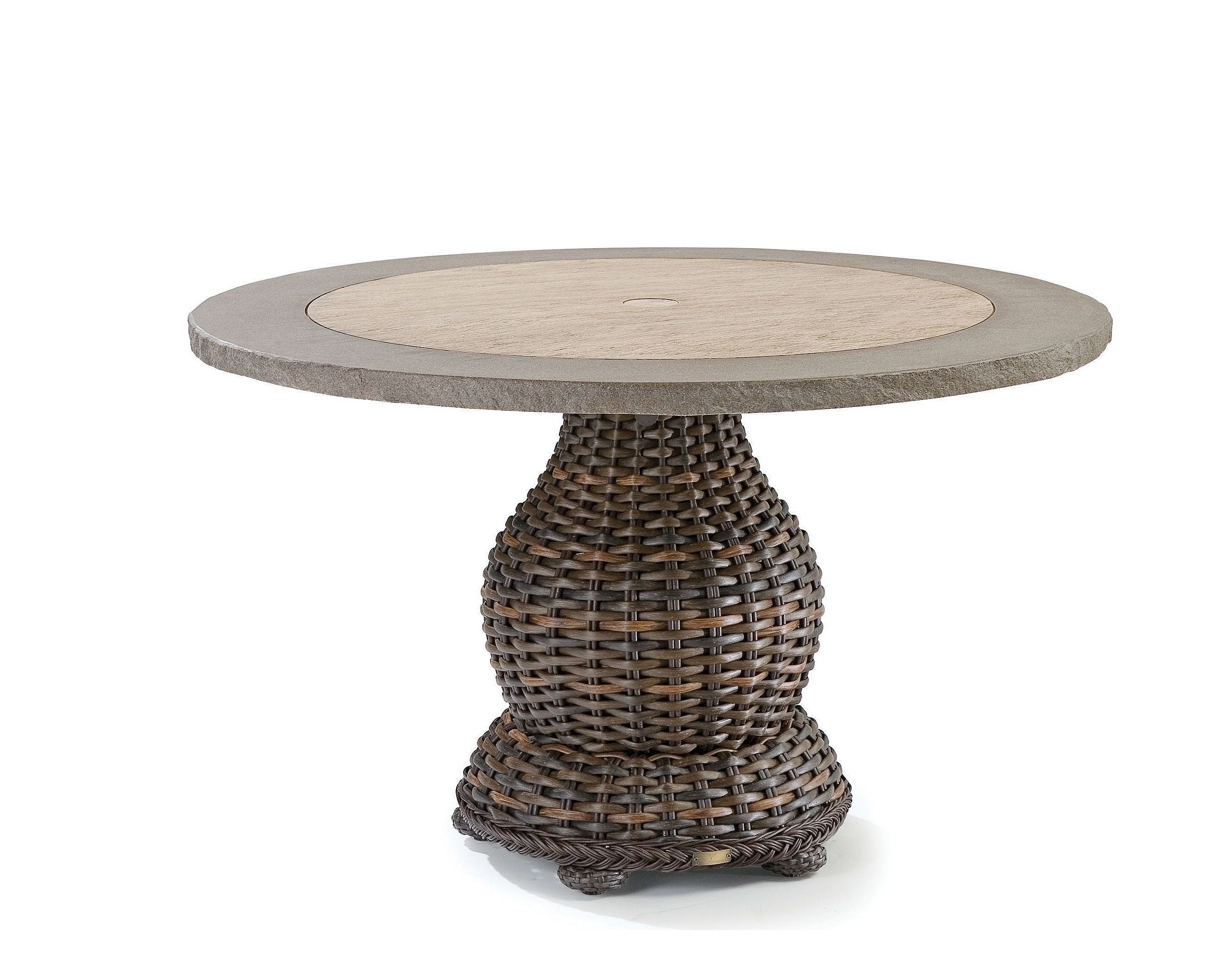 South Hampton Outdoor 48 Round Dining Sofas And Sectionals