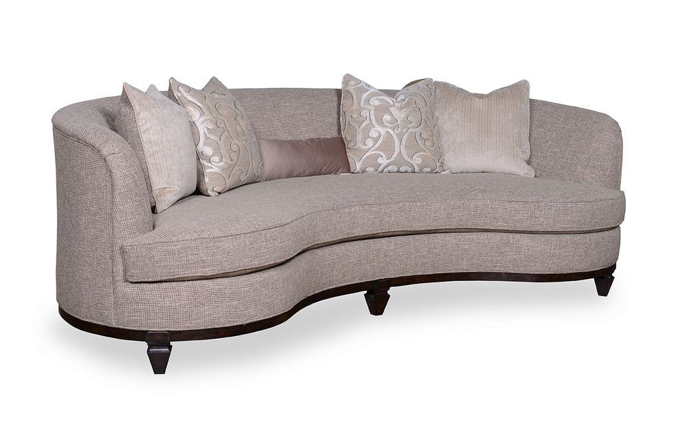 Blair Fawn Sofa Sofas And Sectionals Blair Fawn Sofa Sofas And Sectionals, Kidney Shaped Sofa Covers