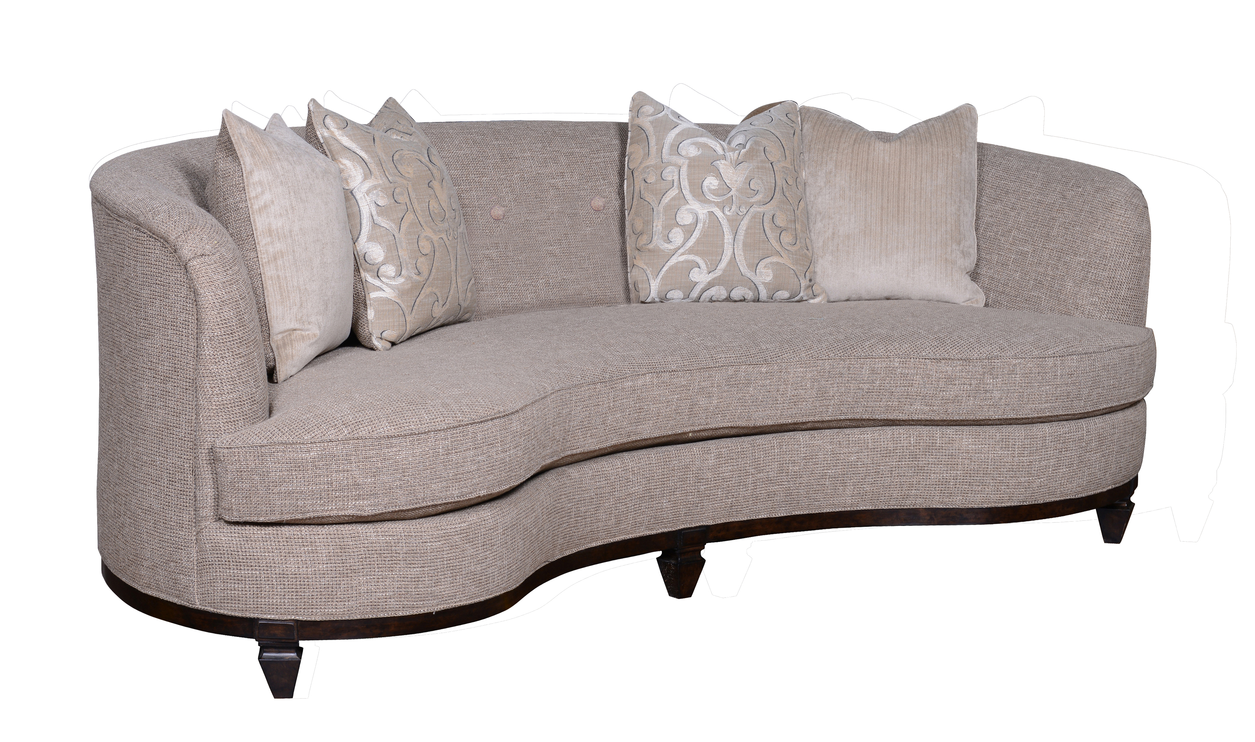 Blair Fawn Sofa Sofas And Sectionals