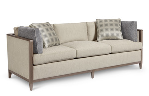 Sofas And Sectionals Cityscapes Astor Pearl Sofa Collection By Art Furniture
