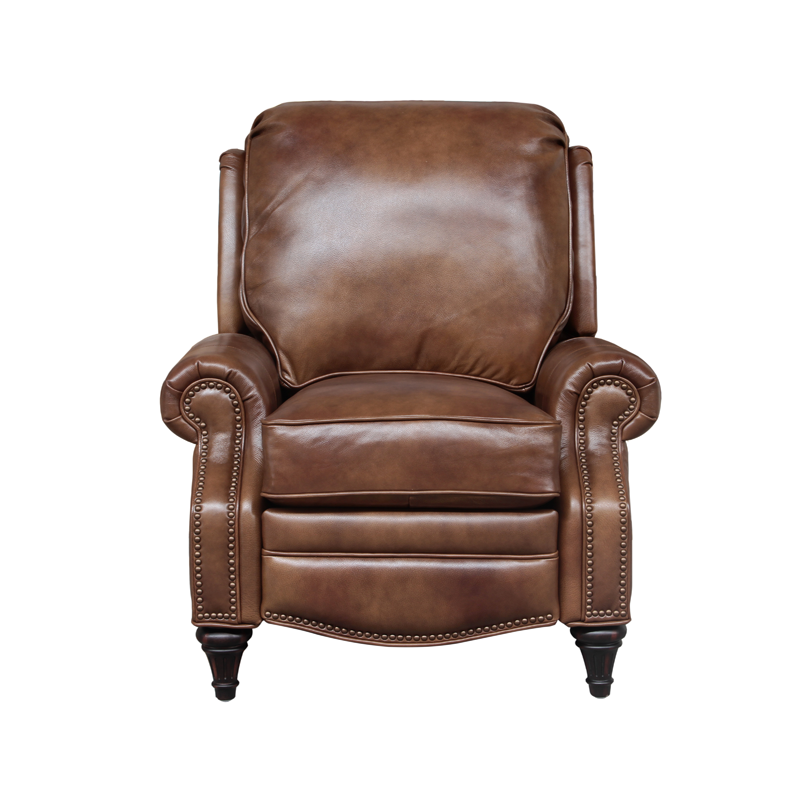 Avery Vintage Leather Recliner IN STOCK FAST Sofas and Sectionals