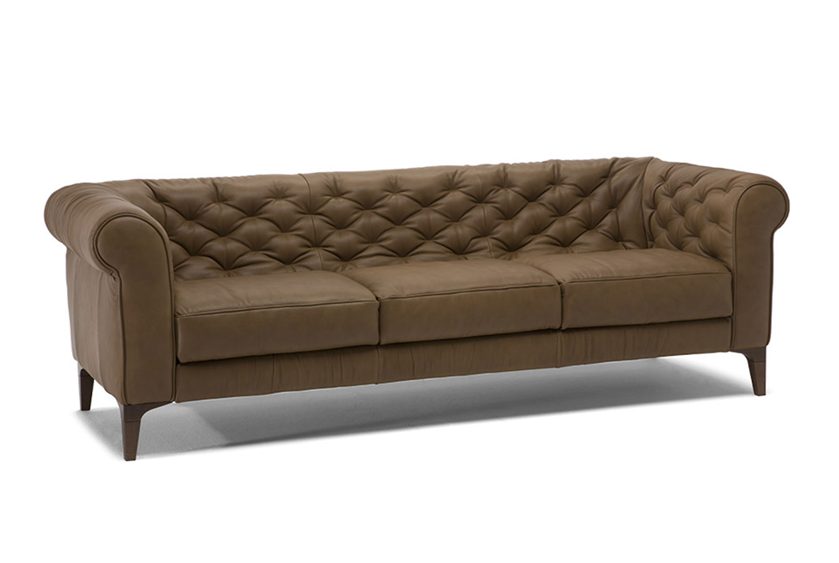 Romantico C005 100 Top Grain Leather Sofa Sofas And