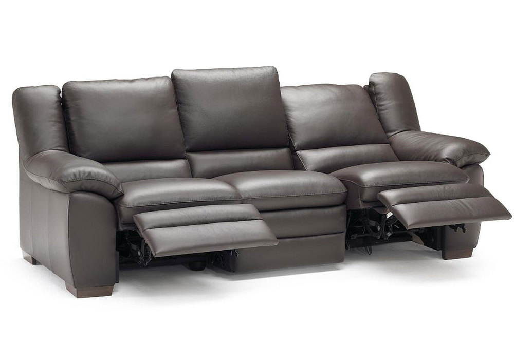 Prudenza A450 100 Top Grain Leather Sofas And Sectionals