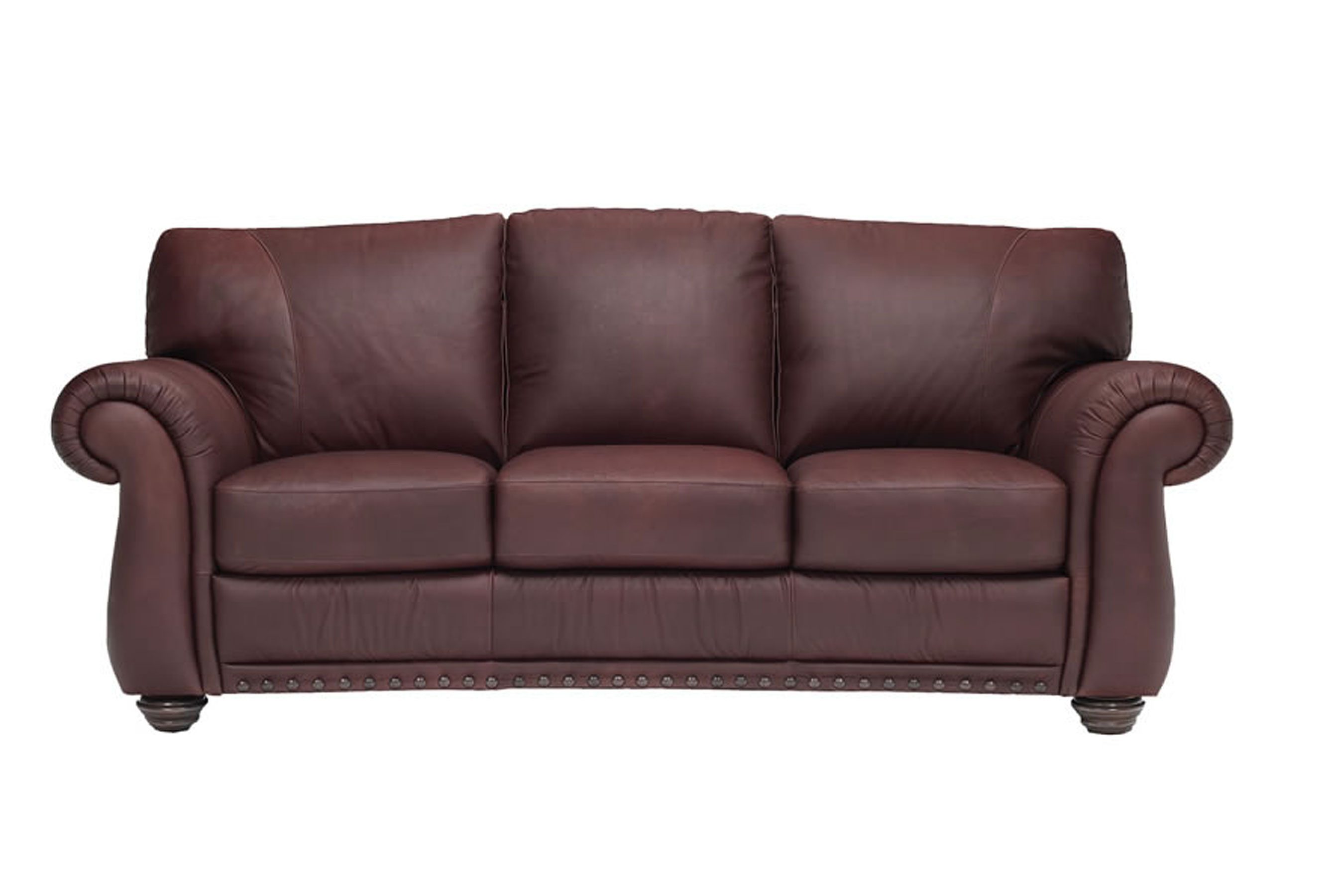 Rocco B631 100 Top Grain Leather Sofa Sofas And Sectionals