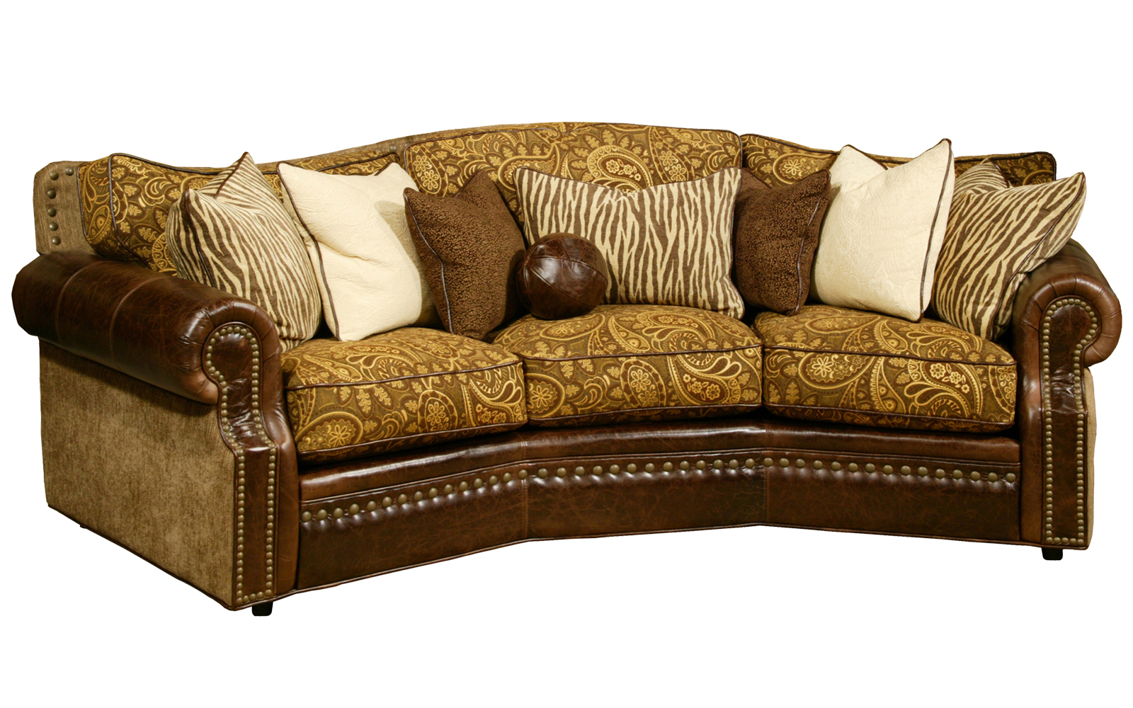 Cartwright 120 Or 144 Conversation Sofas And Sectionals