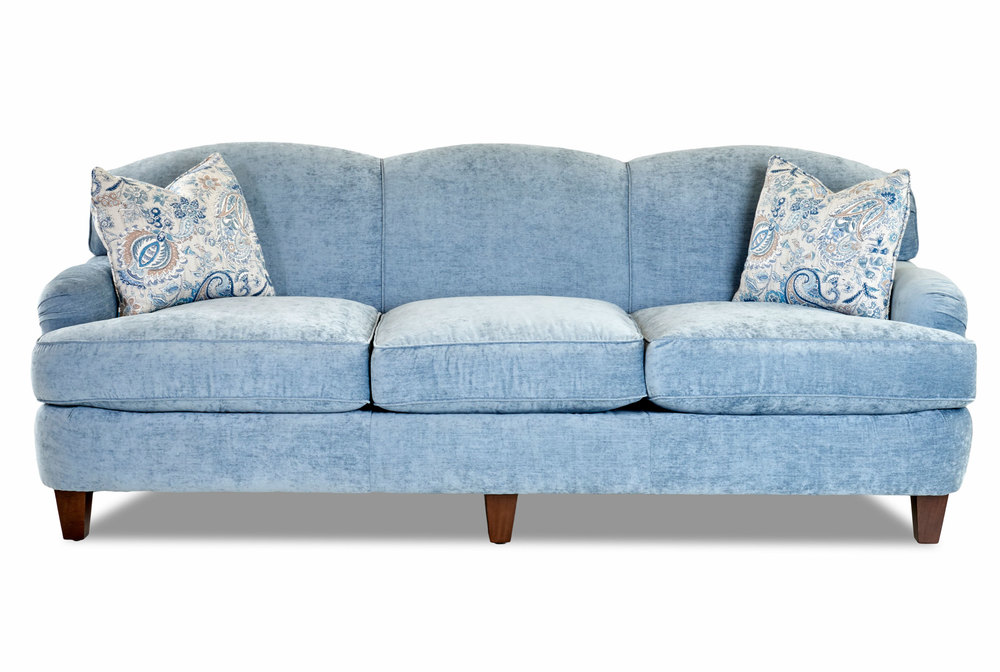 Albion 93 Sofa W Down Cushions Sofas And Sectionals Albion 93 Sofa W Down Cushions