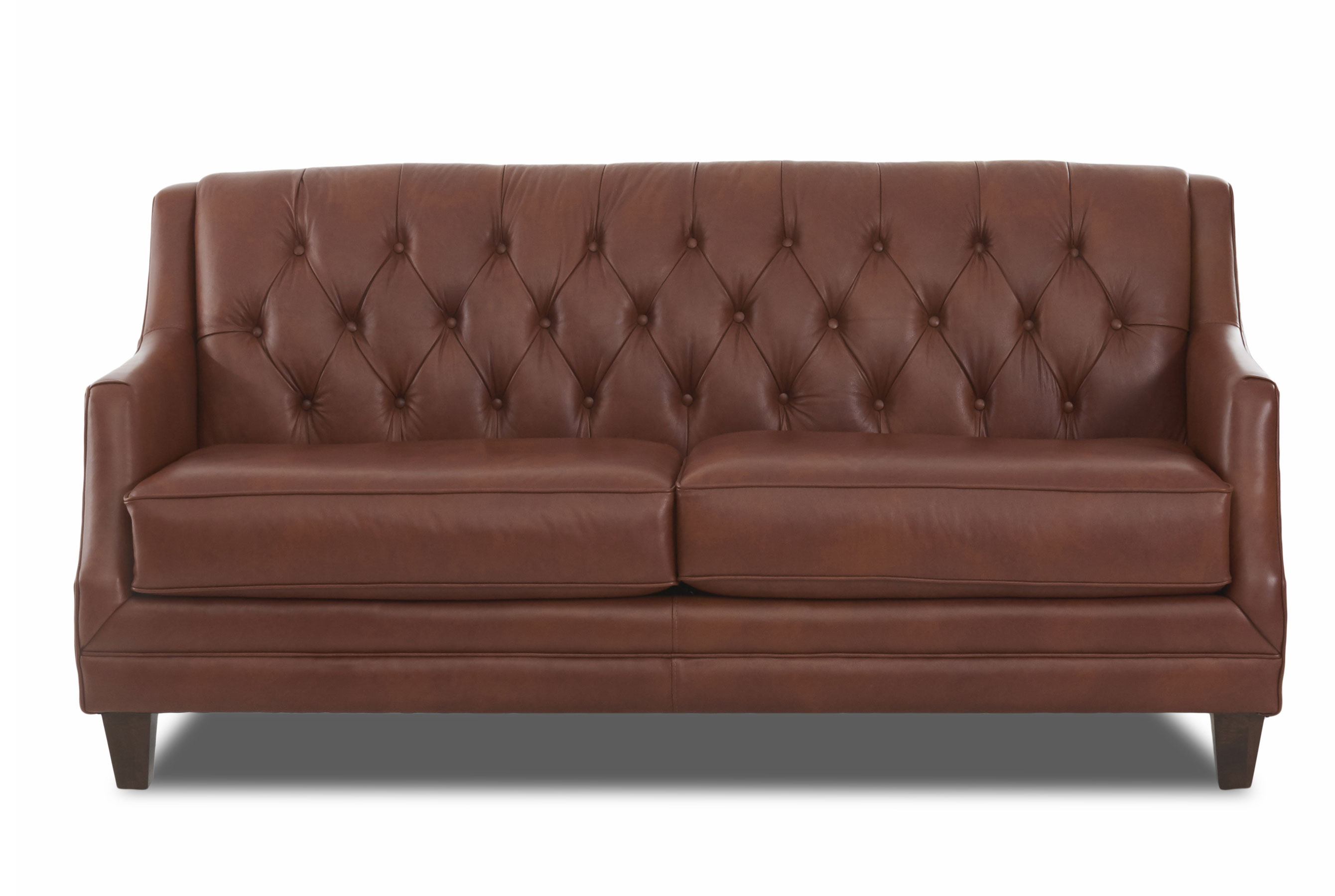 Buxton 76 100 Top Grain Leather Sofas And Sectionals
