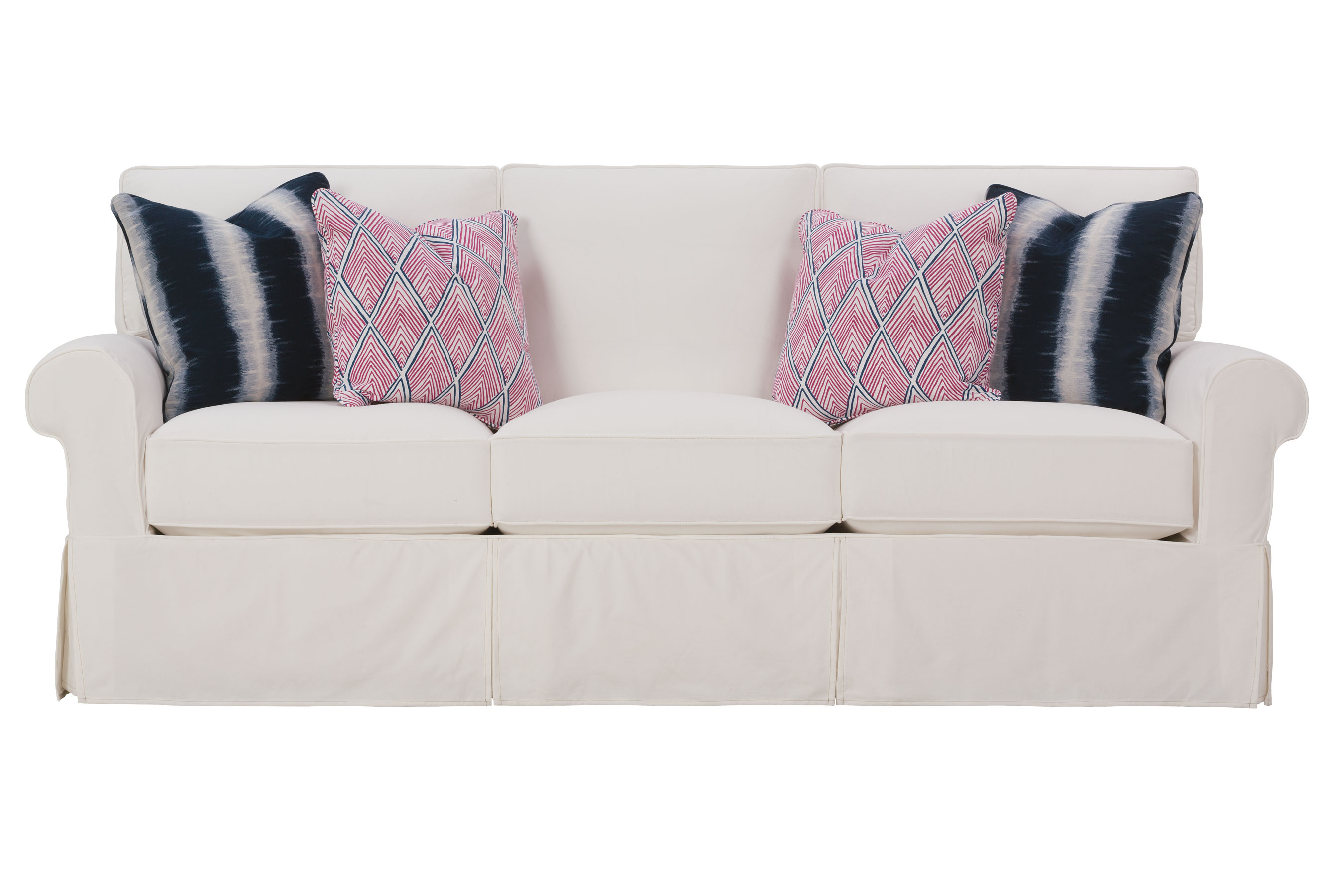 Easton P275 Slipcover 90 Sofa Sofas And Sectionals