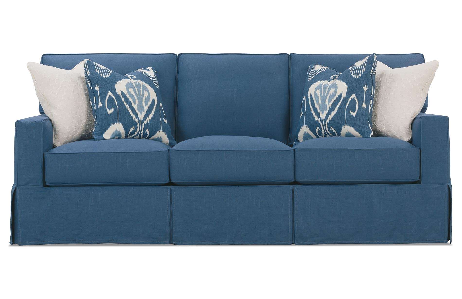 Easton P278 Track Arm Slipcover 87 Sofa Sofas And Sectionals