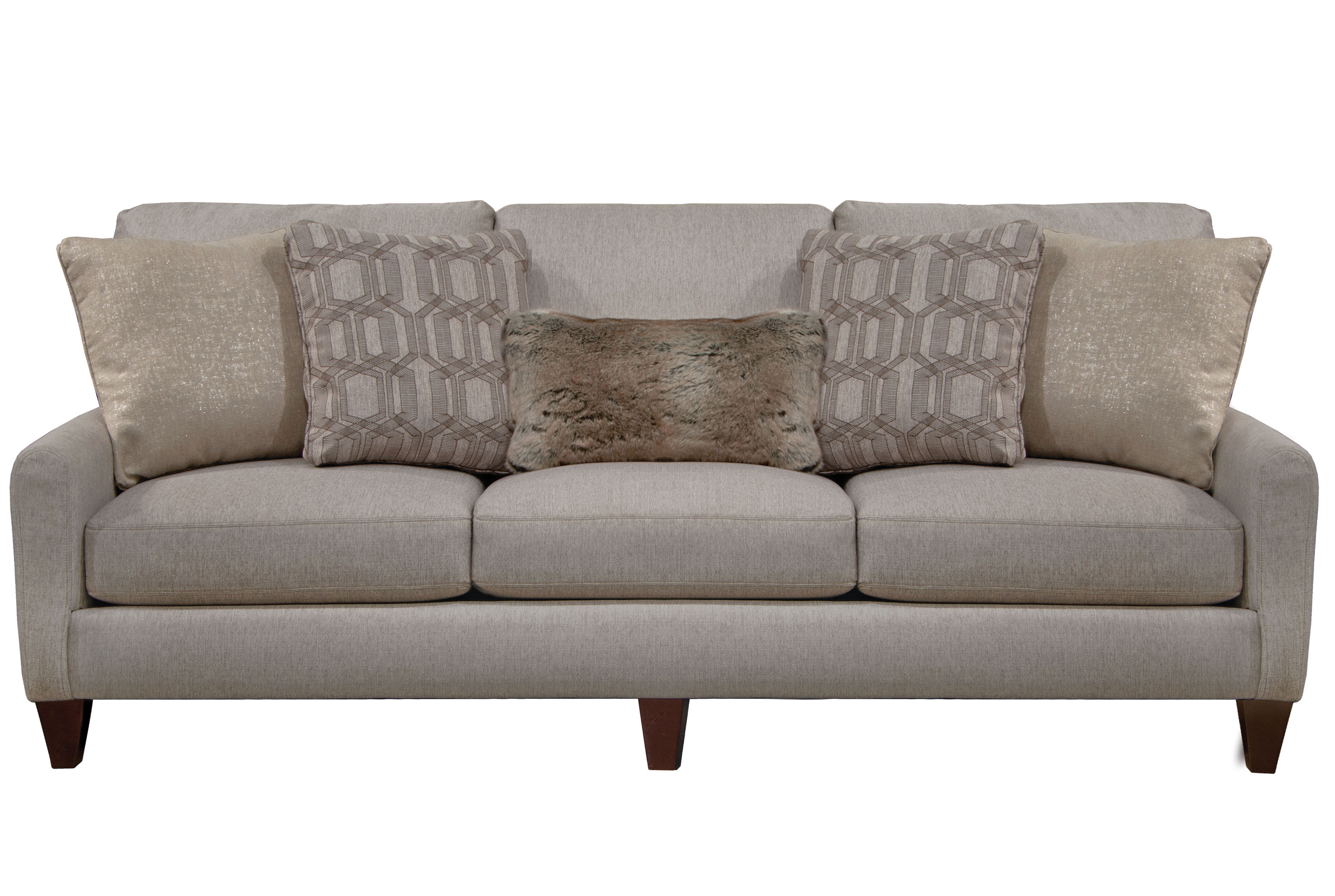 Jackson Furniture Sofas And Sectionals Ackland 90 Sofa Includes Pillows