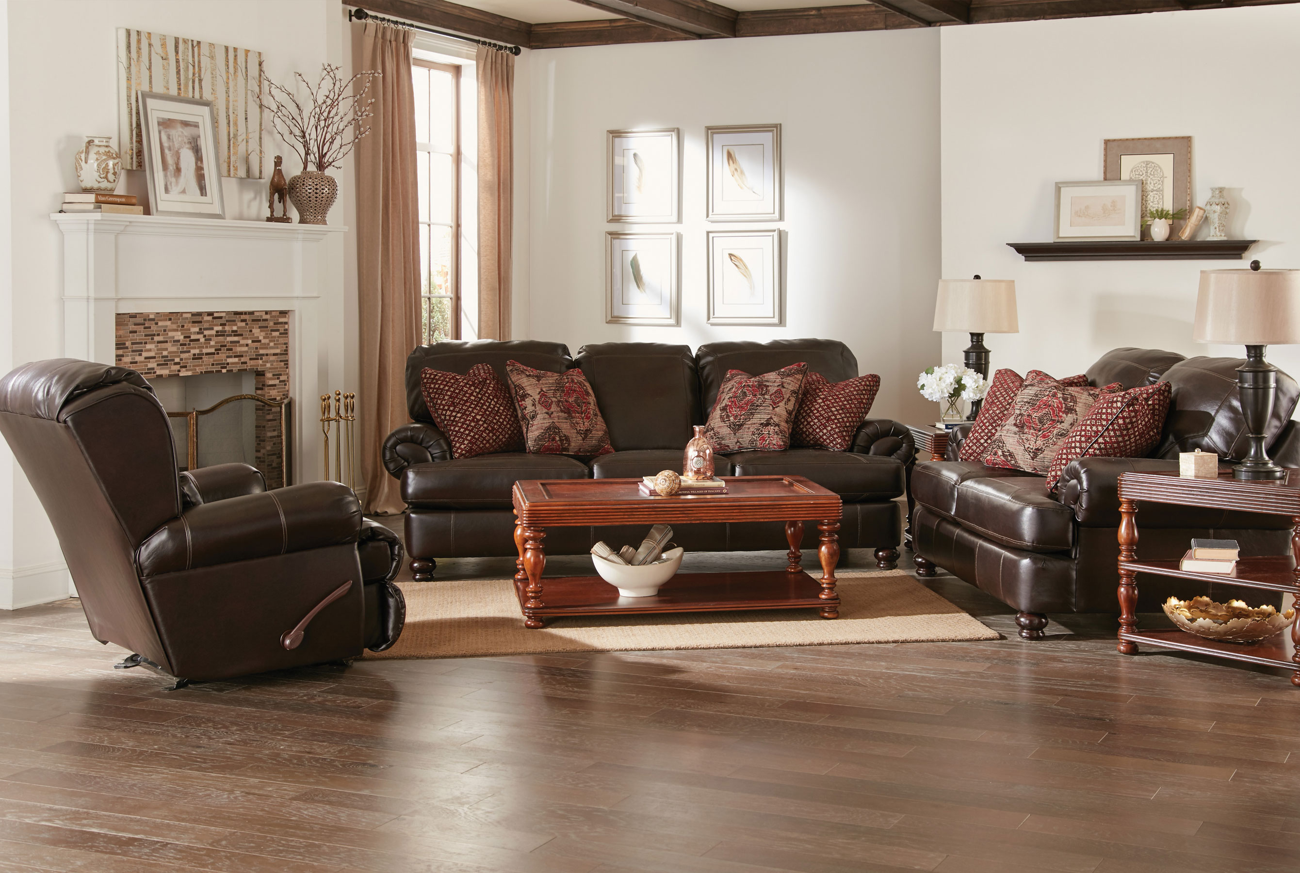 Southport 94" Sofa (Includes Pillows) Sofas and Sectionals