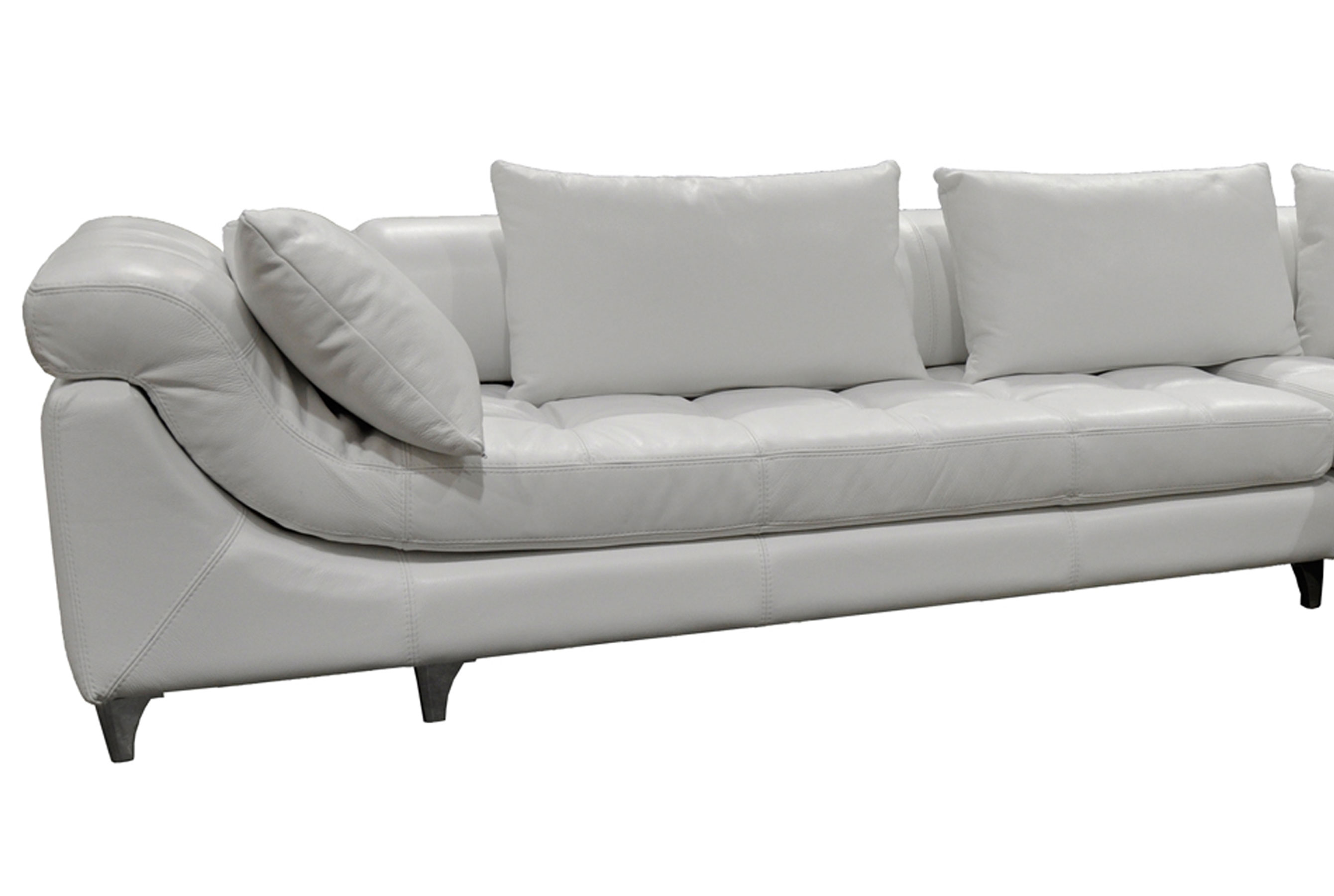 Veneto 102 Sofa All Leather Sofas And Sectionals