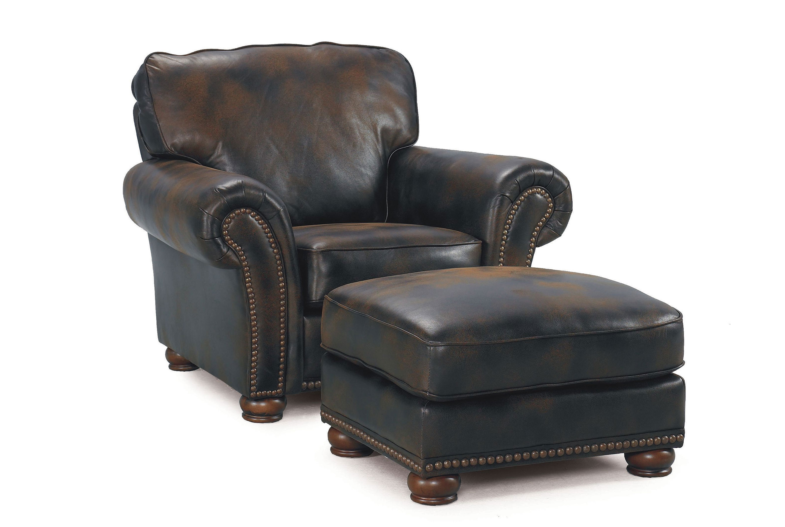 Benson 90 Leather 630 Sofa Sofas And Sectionals