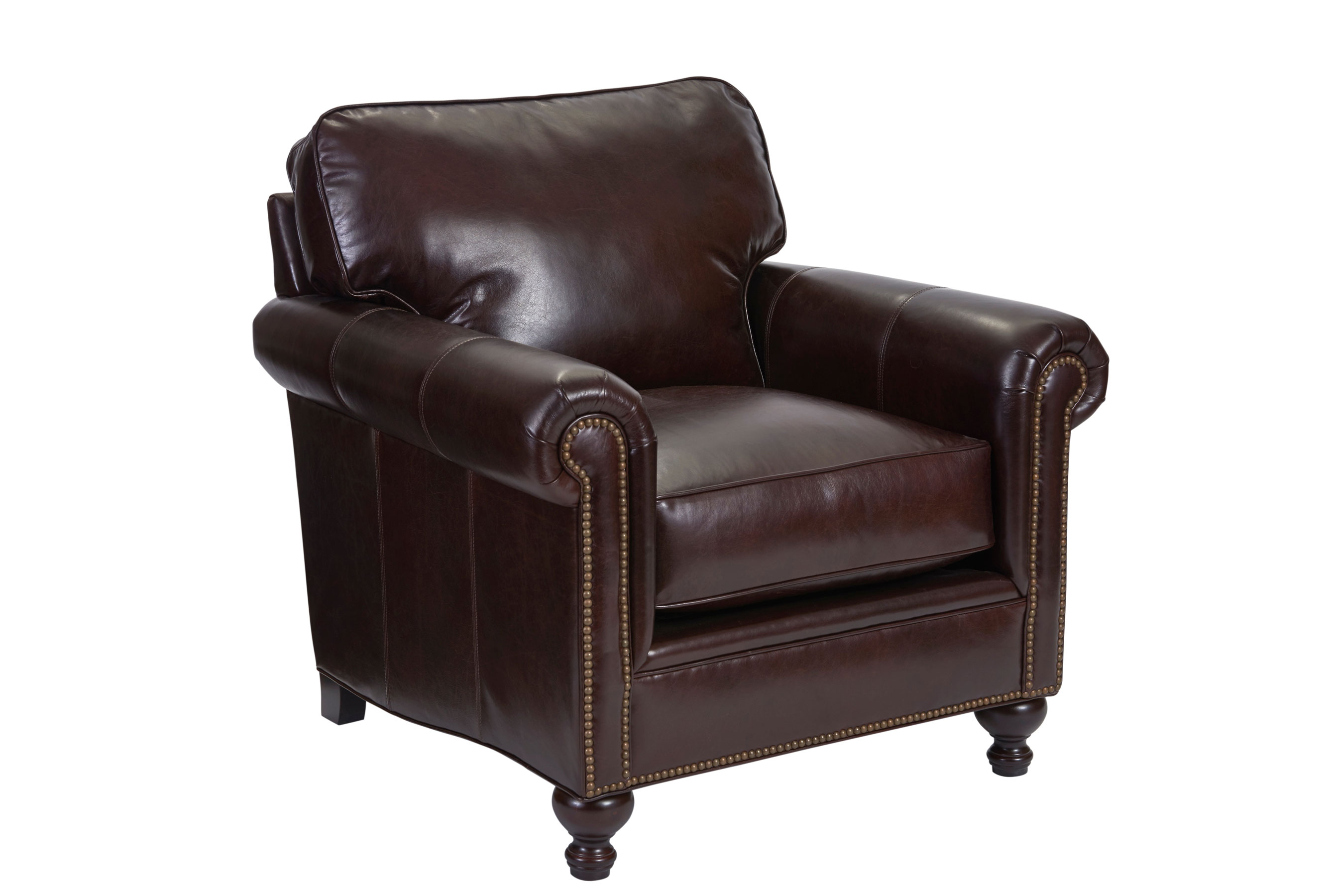 Harrison 84 All Leather Sofa Sofas And Sectionals