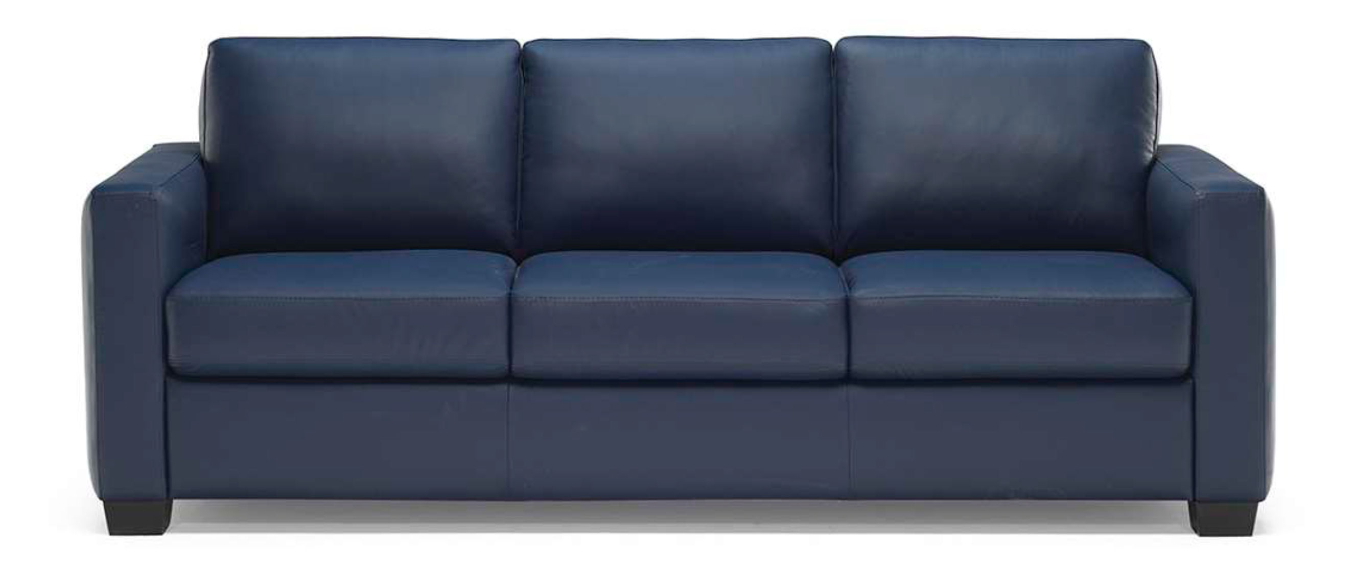 Cesare B735 Top Grain Leather Sofa (Made to Sofas and Sectionals