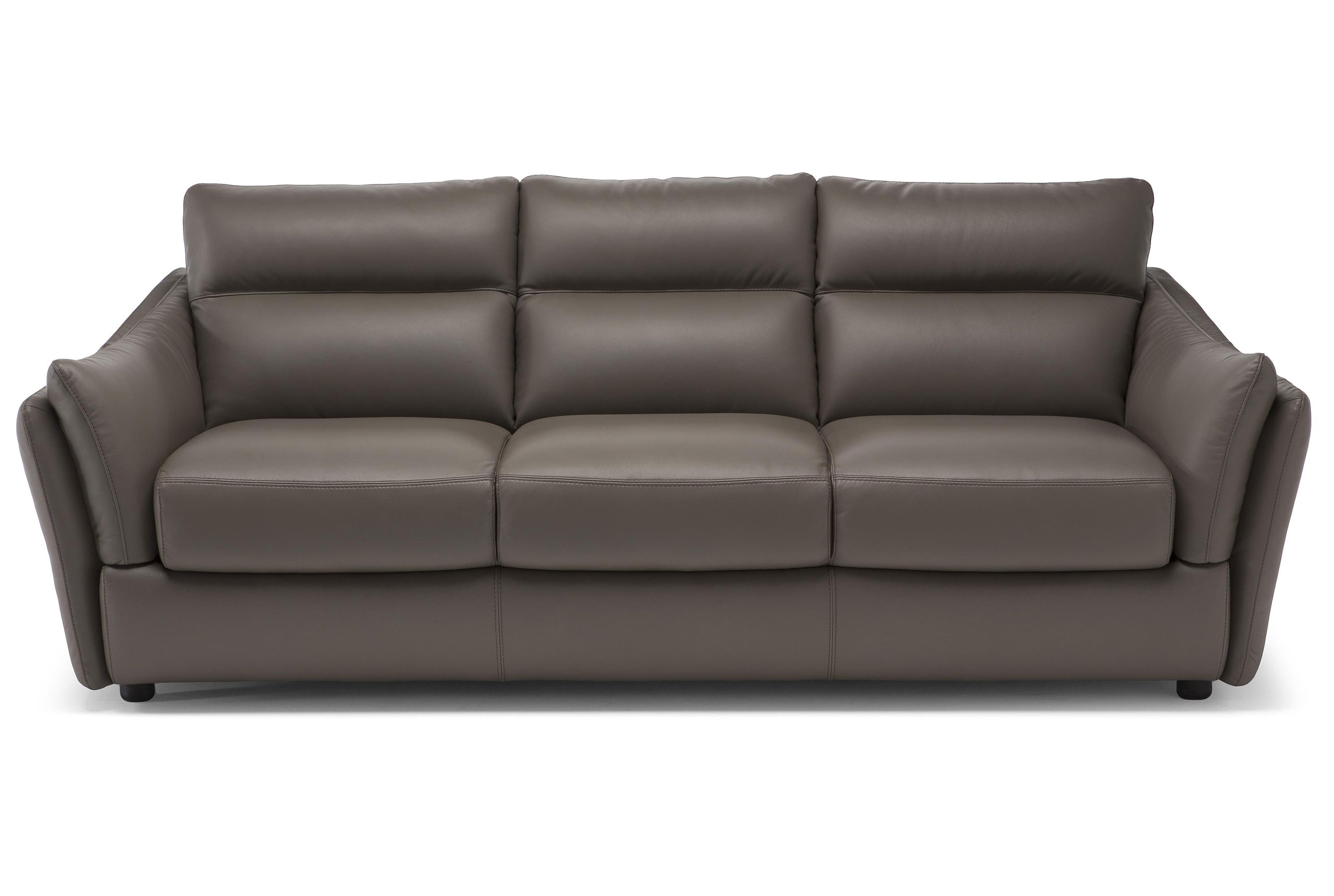 Sofas And Sectionals Affetto C055 Top Grain Leather Sofa By Natuzzi Editions