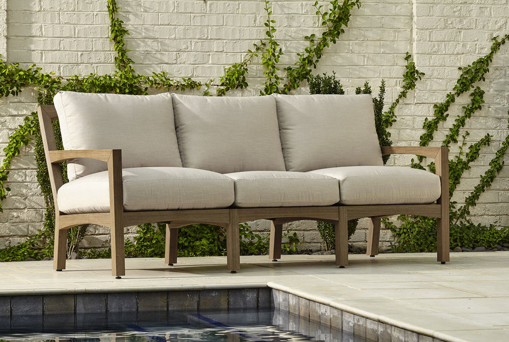 Delray W8502 Outdoor Sofa Collection Sofas And Sectionals