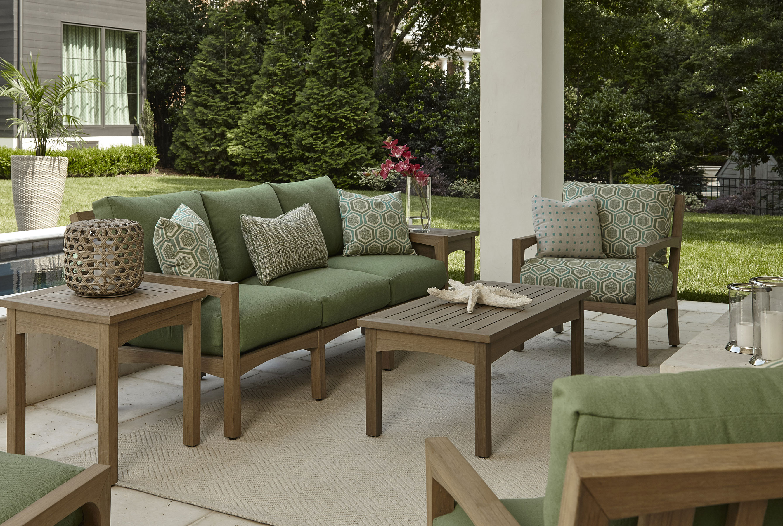 Delray W8502 Outdoor Sofa Collection Sofas And Sectionals