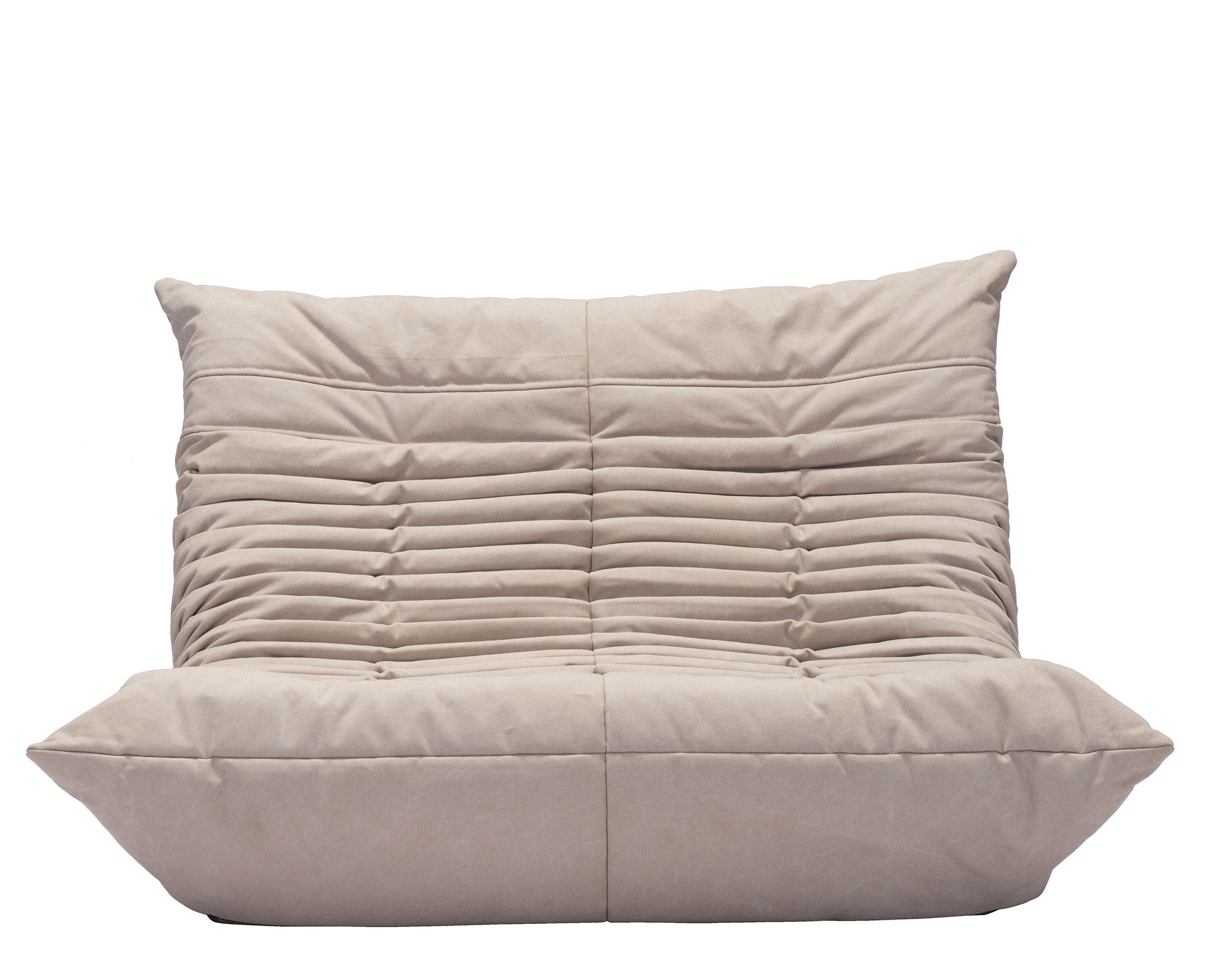 Down Low Loveseat Beige 100685 Sofas And Sectionals