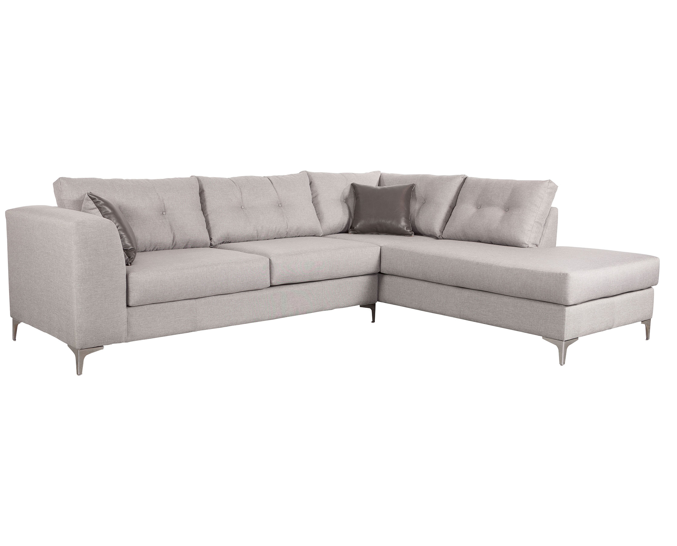 Memphis Sectional 2 Piece Sectional 100176 Sofas and Sectionals