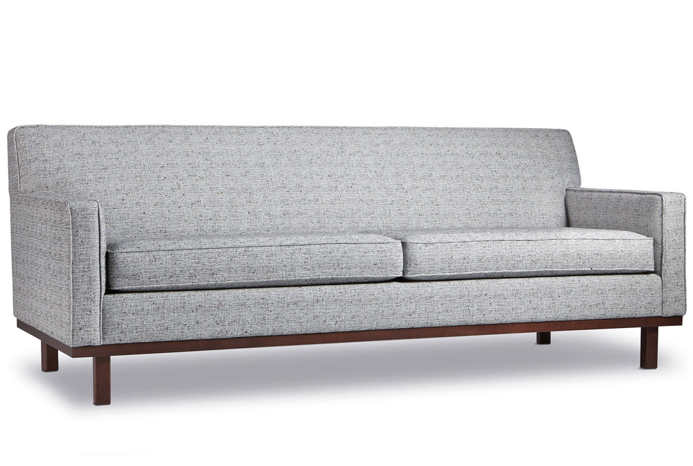 ZION 85" SOFA Sofas and Sectionals