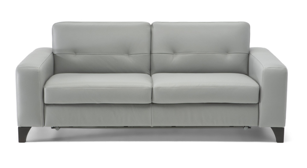 Allegro B883 100 Top Grain Leather Queen Sofas And