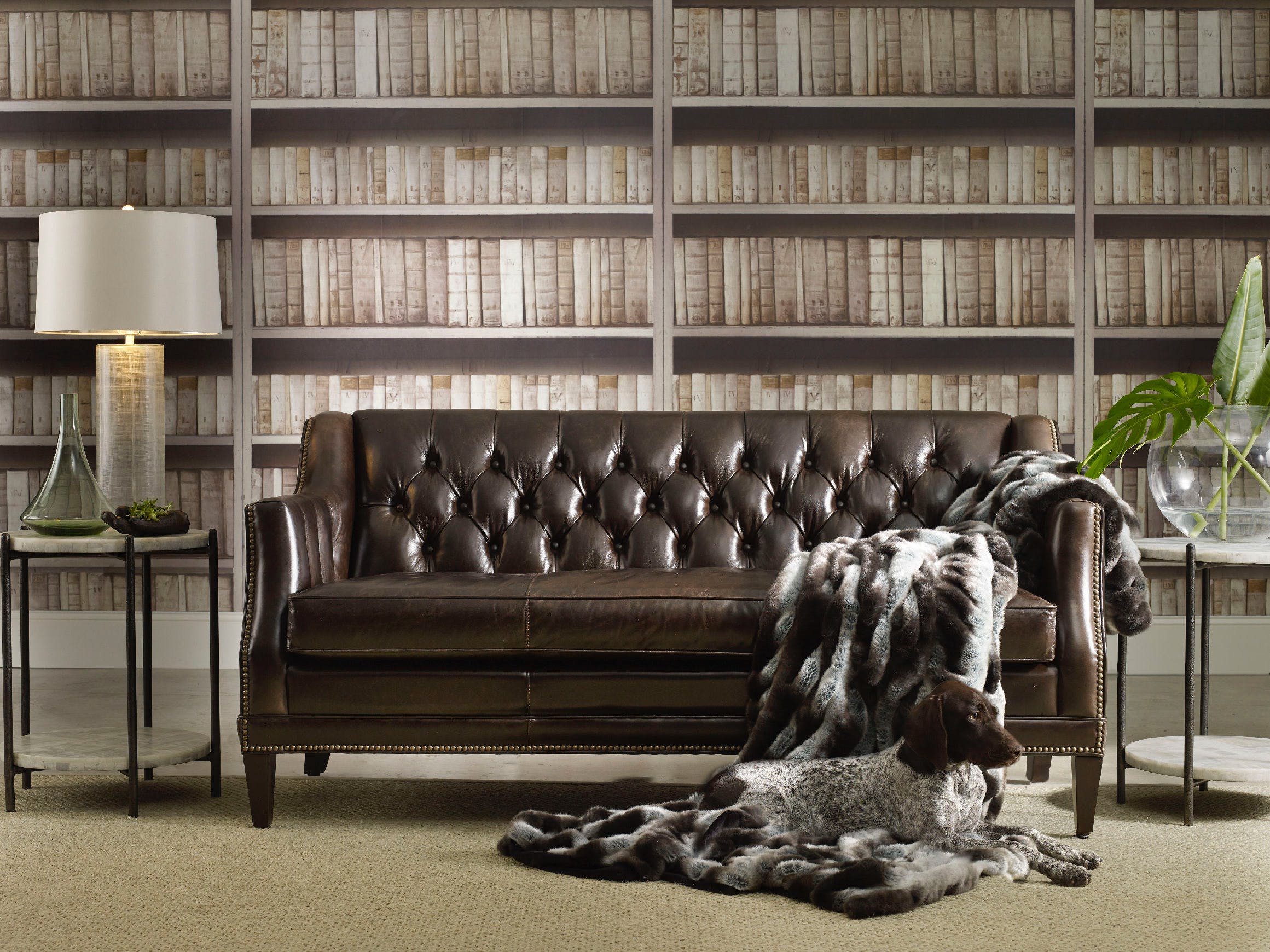 Austin Leather Sofa Sofas And Sectionals