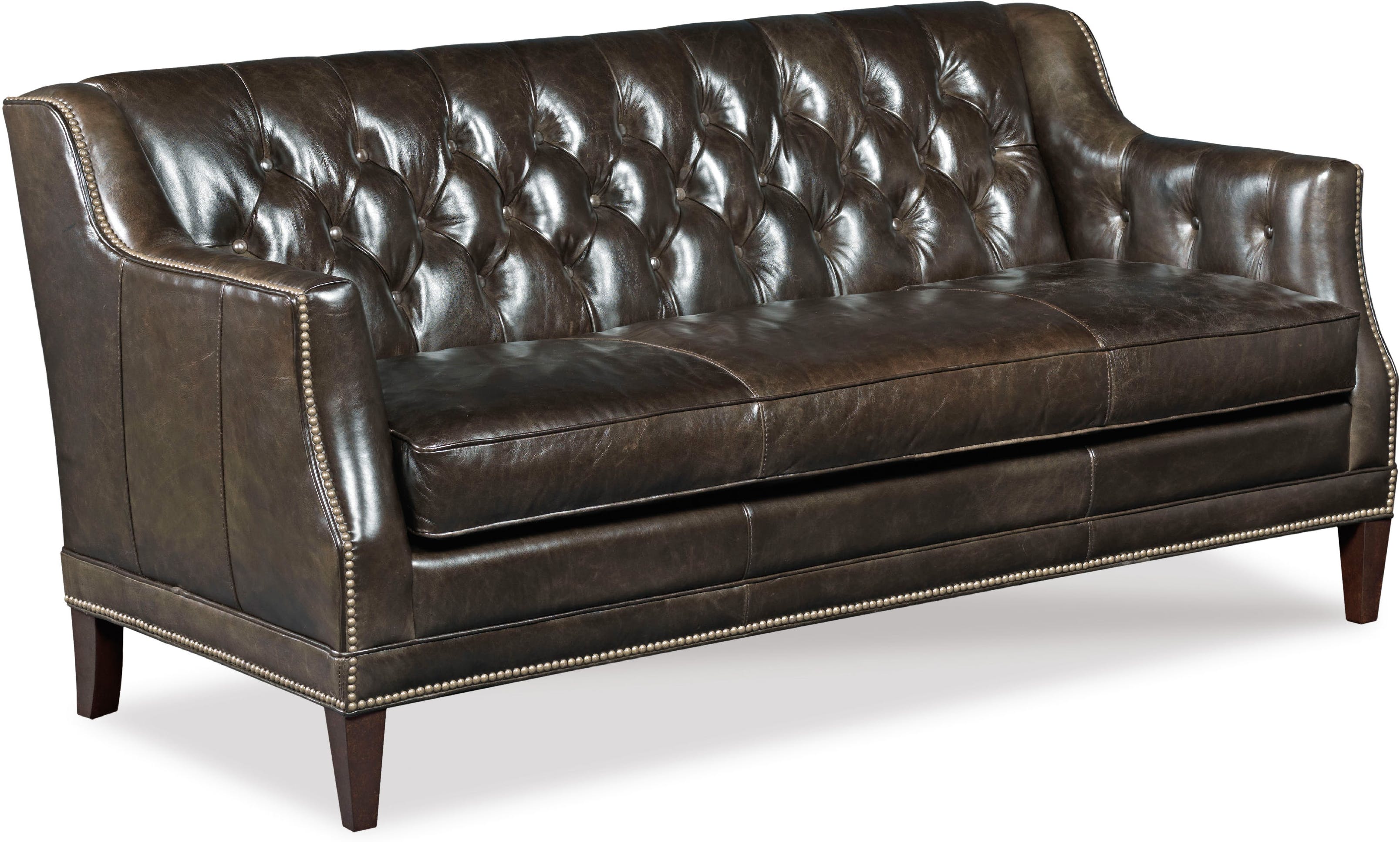 Austin Leather Sofa Sofas And Sectionals