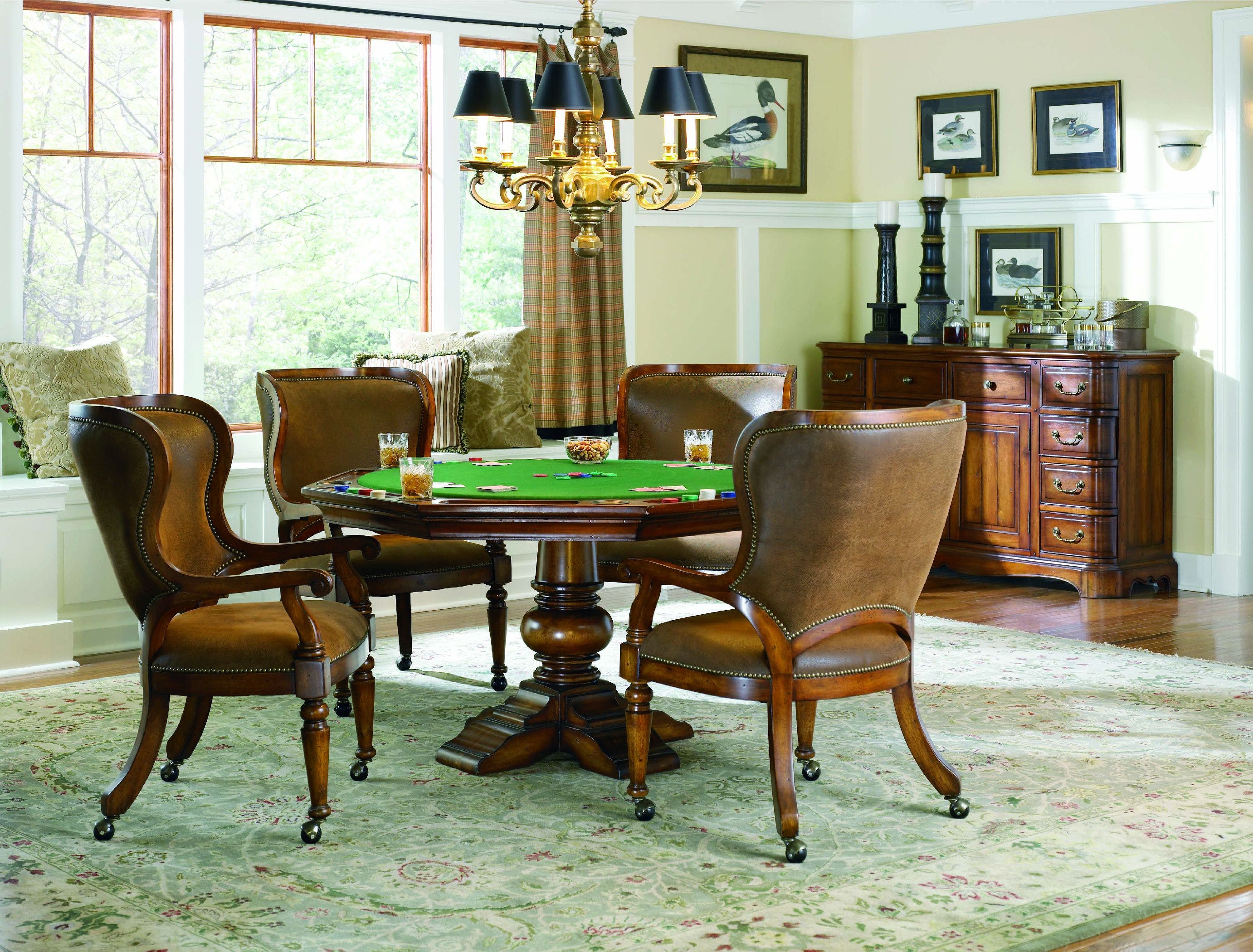 Waverly Place Tall Back Castered Chair Sofas And Sectionals Waverly Place Tall Back Castered