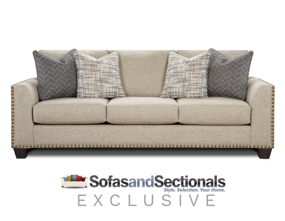 Seattle 93 Sofa E X C L U S I V Sofas And Sectionals
