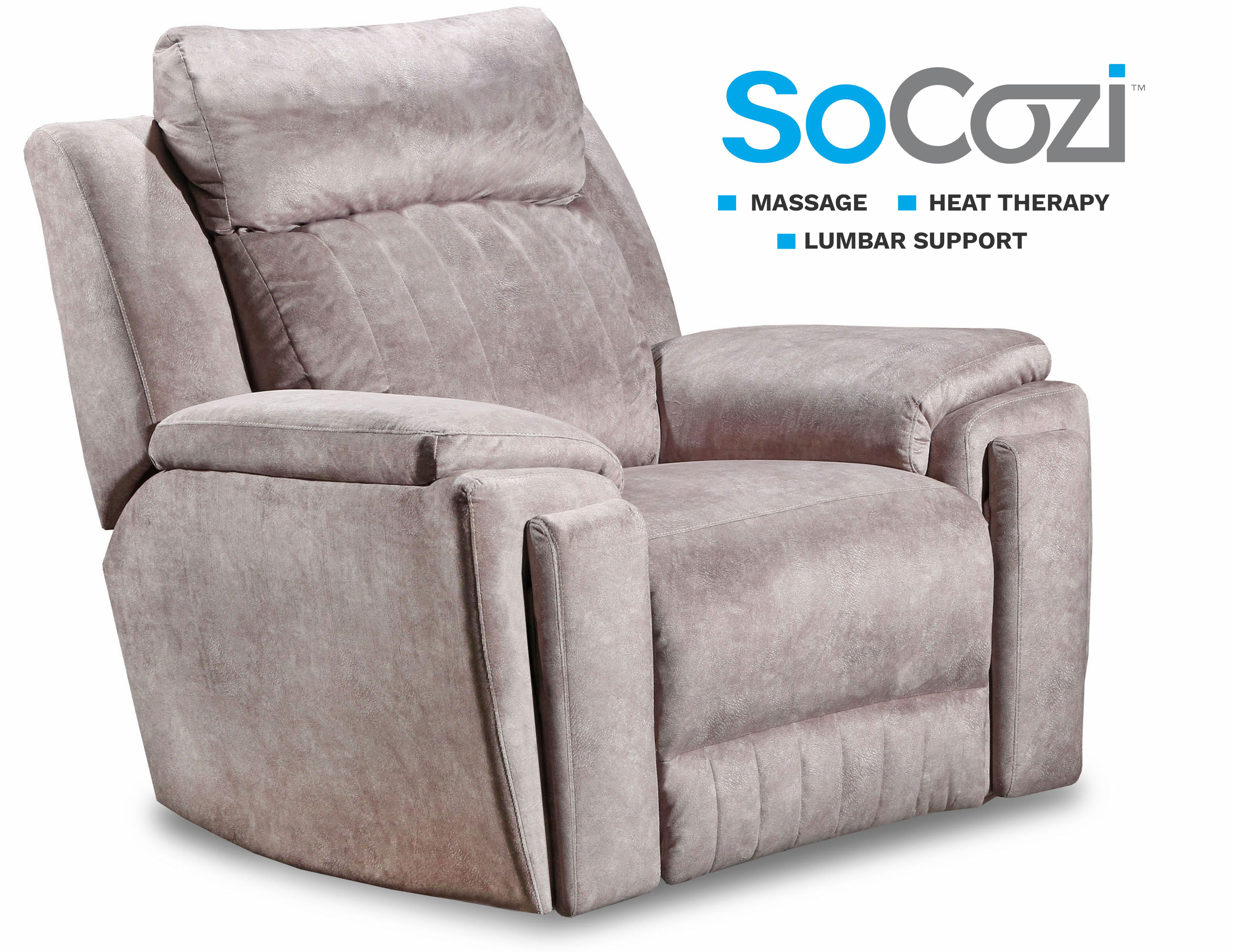 Wall hugger massage recliner Clearance