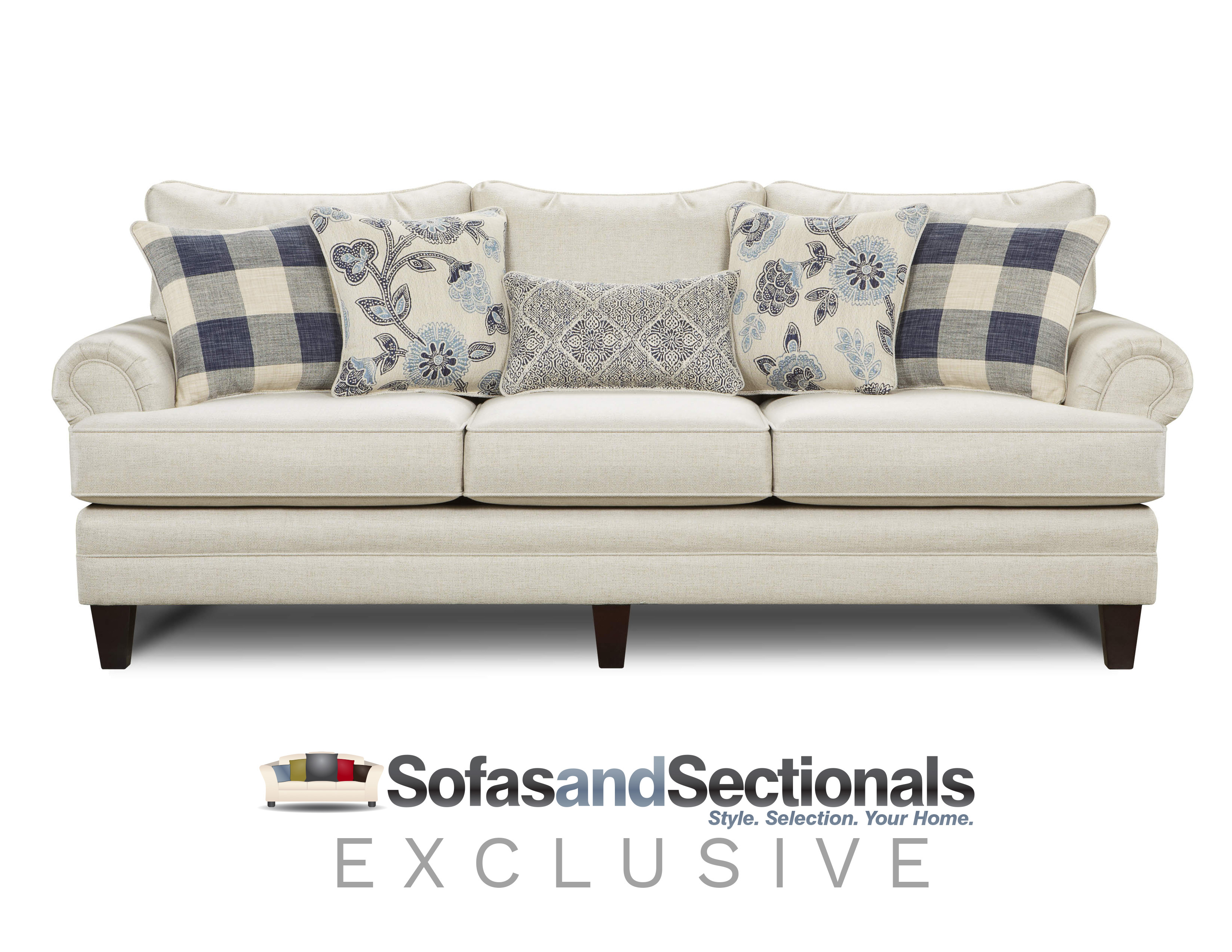 Manchester 96 Sofa E X C L U S I V Sofas And Sectionals