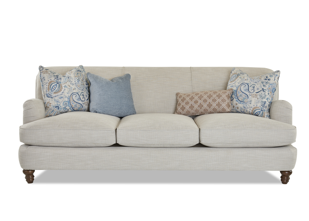 Henley 92 Sofa W Down Cushions Sofas And Sectionals Henley 92 Sofa W Down Cushions Sofas And Sectionals