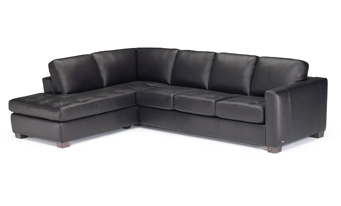Vittorio B633 **100 Top Grain Leather** Sofas and Sectionals
