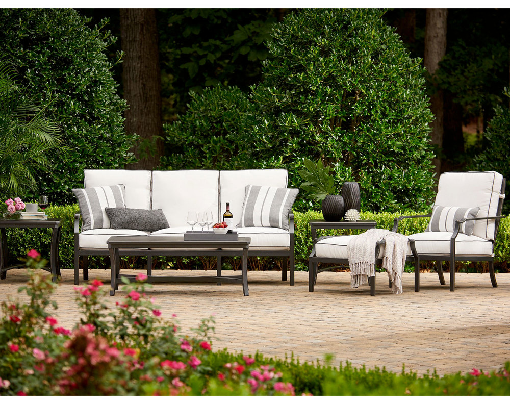 Raleigh Outdoor Sofa Collection Sofas And Sectionals Raleigh Outdoor Sofa Collection