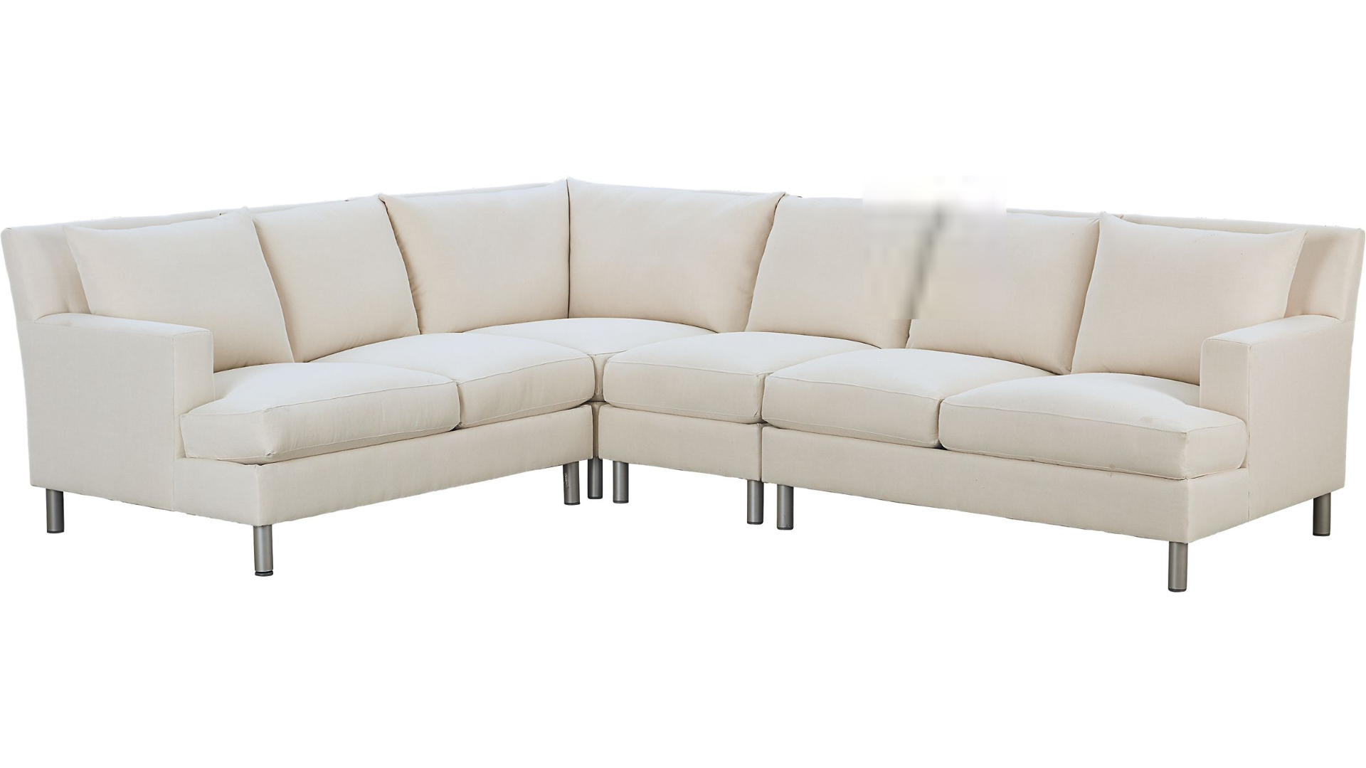 Jackson Outdoor Slipcover Sectional (Made to Sofas and Sectionals