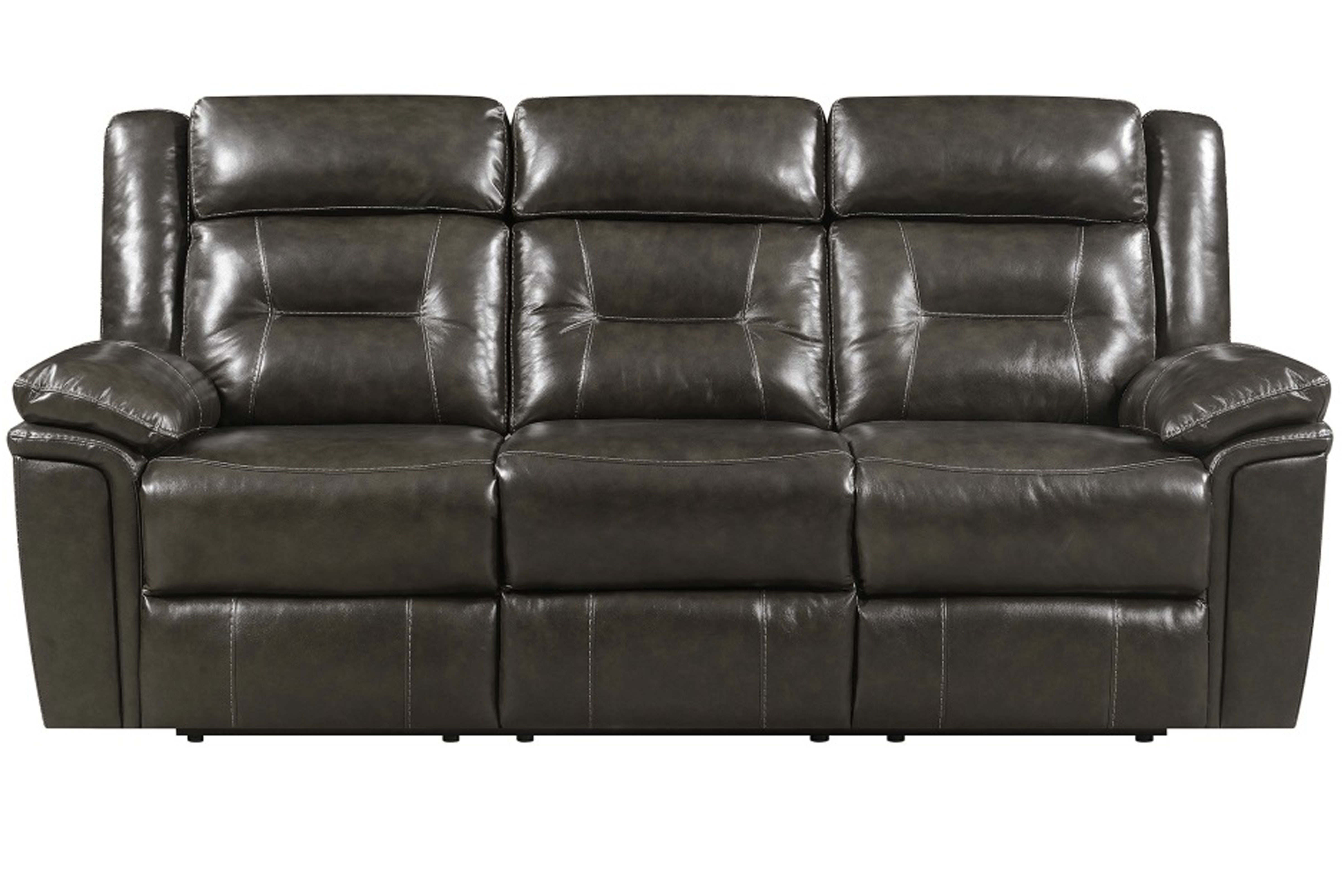 Monterey 87 Leather Power Reclining Sofas And Sectionals