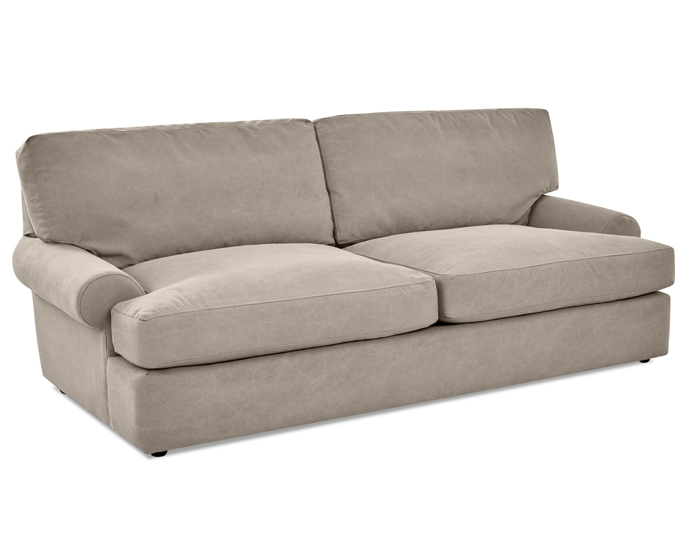 Emily Down Blend Sofa (Choice of Colors) Sofas and Sectionals