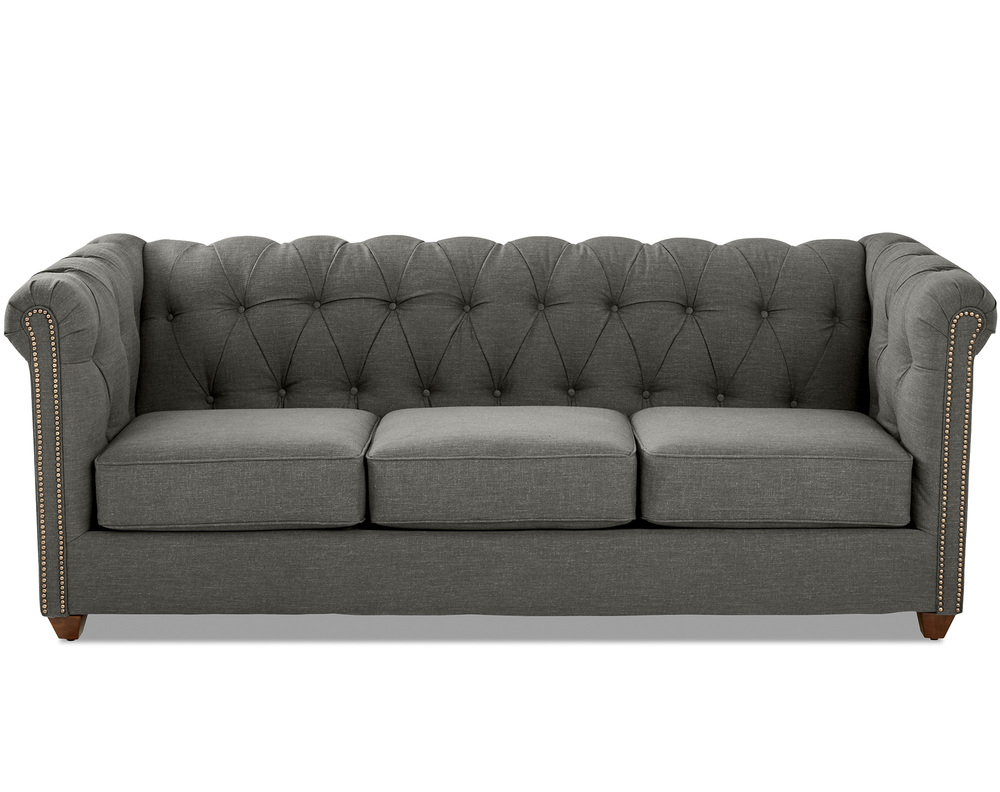 Keaton 88 Tufted Sofa Choice Of 3 Sofas And Sectionals
